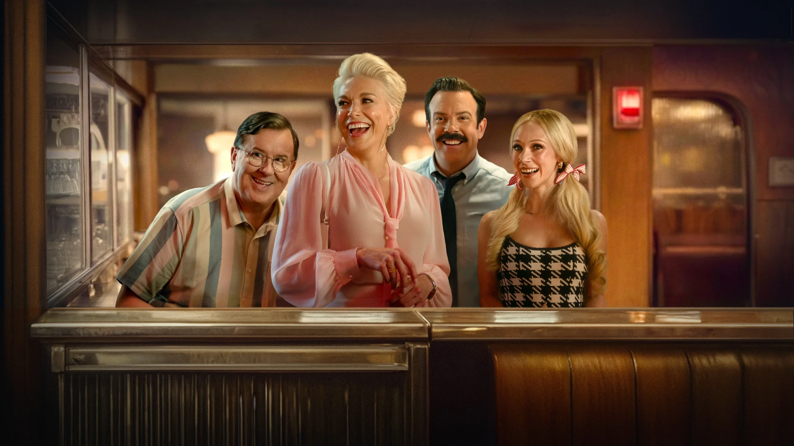 Ted Lasso 4. Sezon: Leydi Tazılar’ın İlk Sınavı