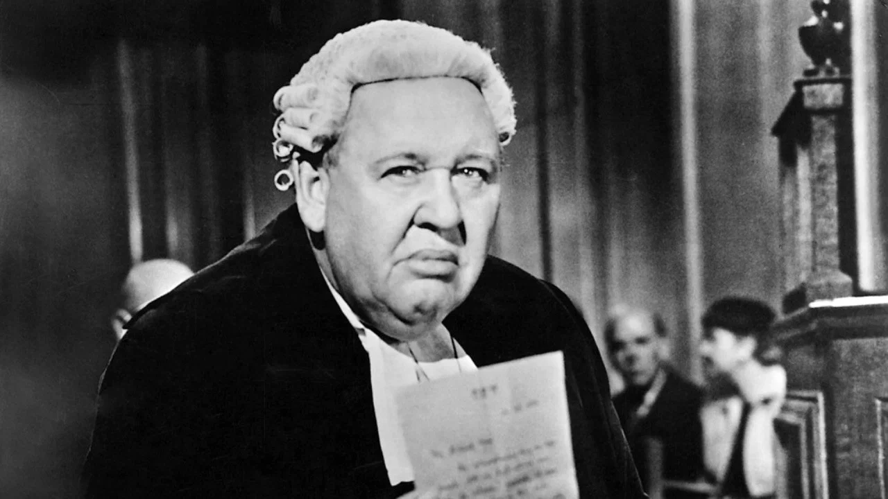 Witness for the Prosecution: Beklenmeyen Bir Ters Köşe