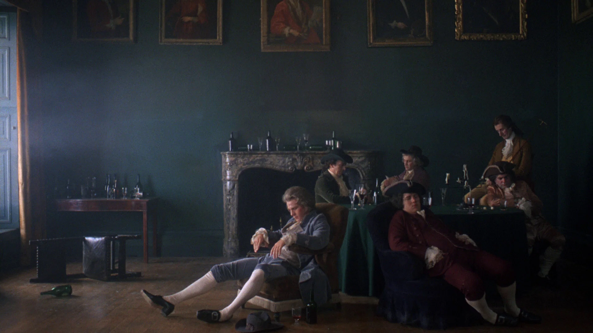 Barry Lyndon: Yükselirken Düşmek