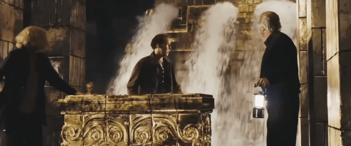 National Treasure: Book of Secrets (2007)
