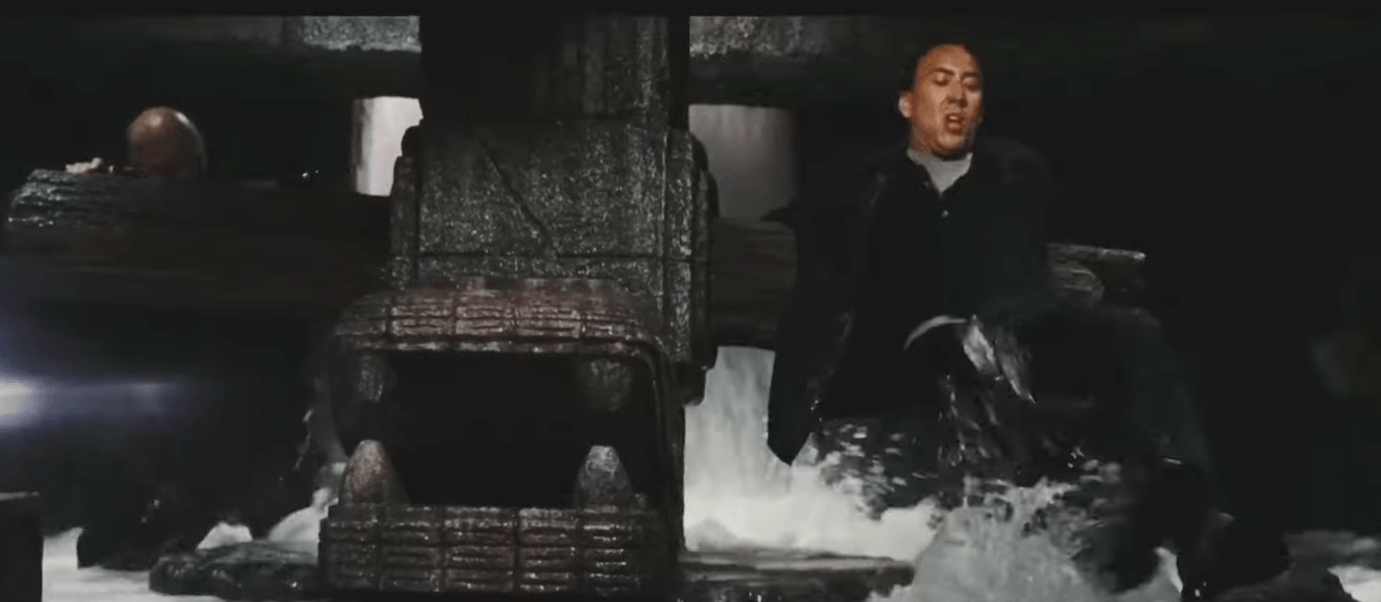 National Treasure: Book of Secrets (2007)