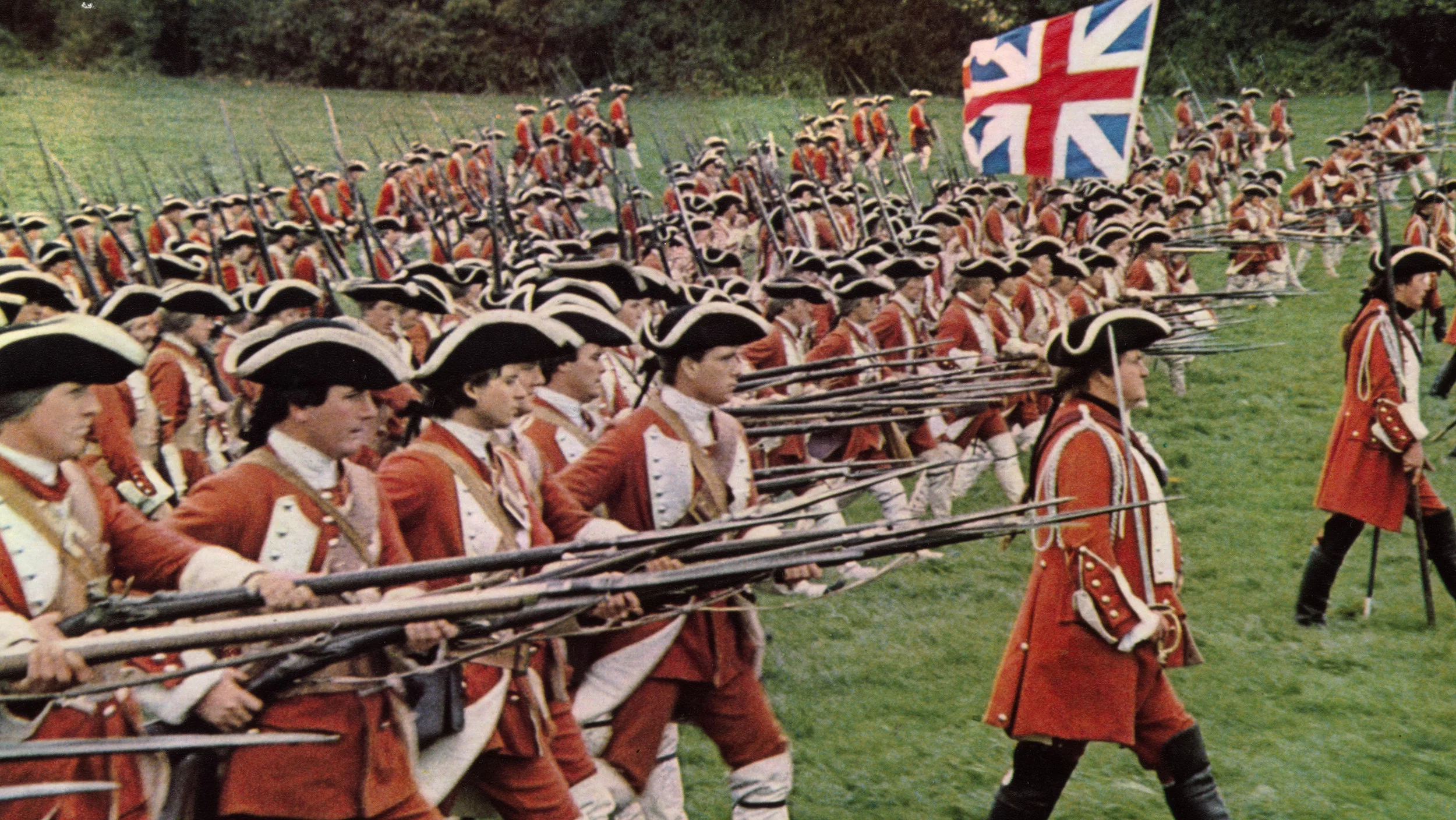 Barry Lyndon: Yükselirken Düşmek