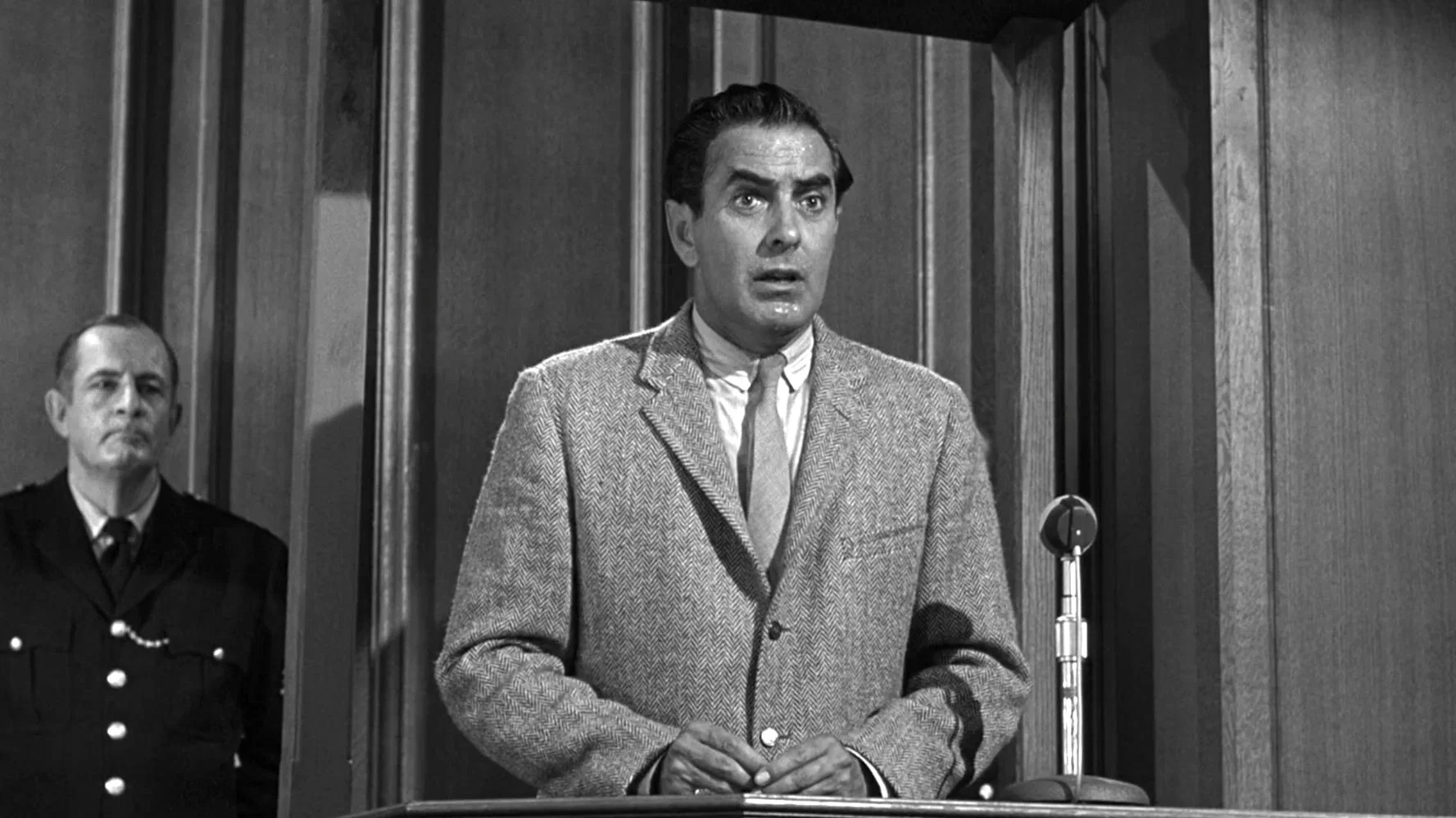 Witness for the Prosecution: Beklenmeyen Bir Ters Köşe