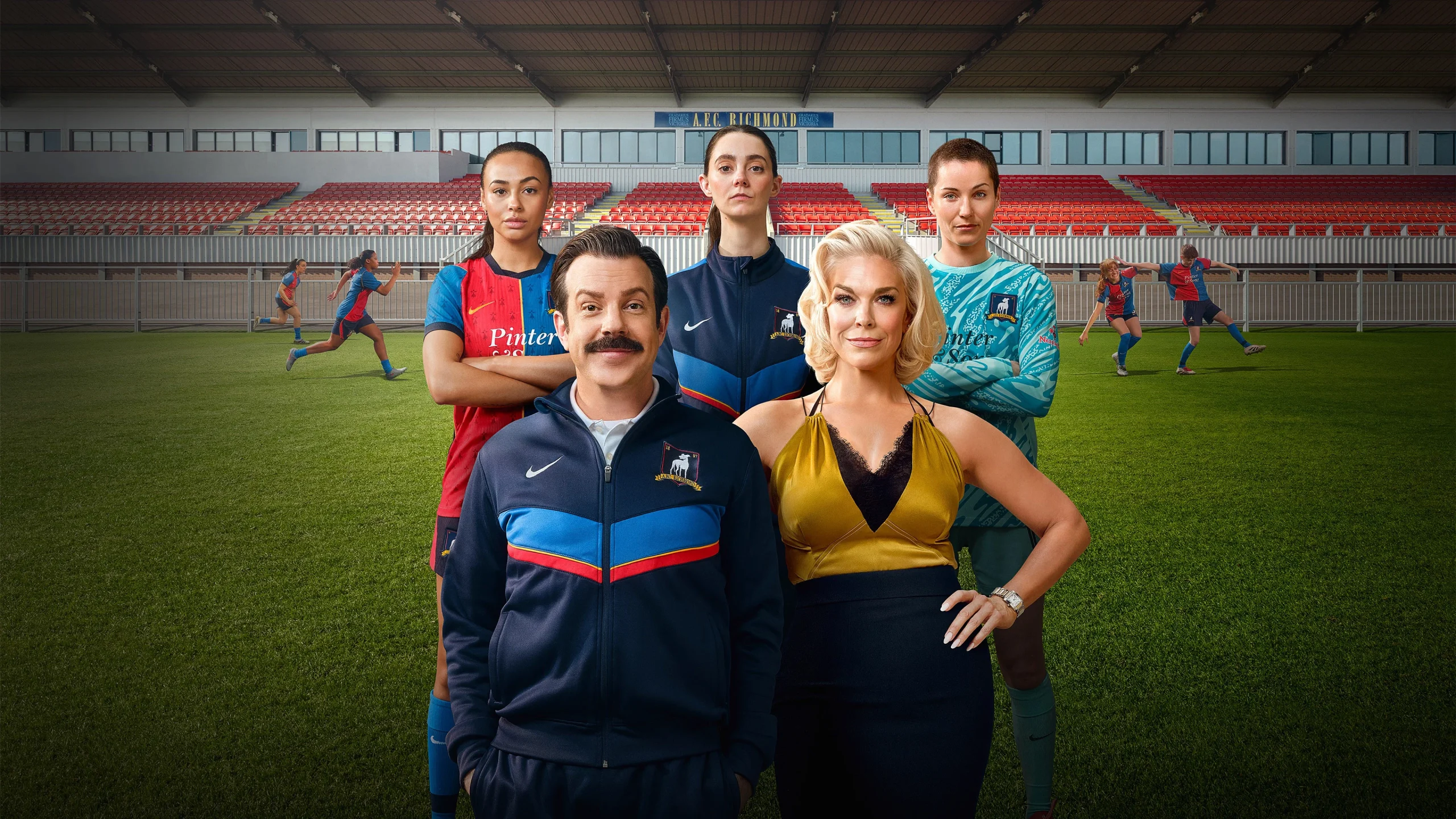 Ted Lasso 4. Sezon: Leydi Tazılar’ın İlk Sınavı