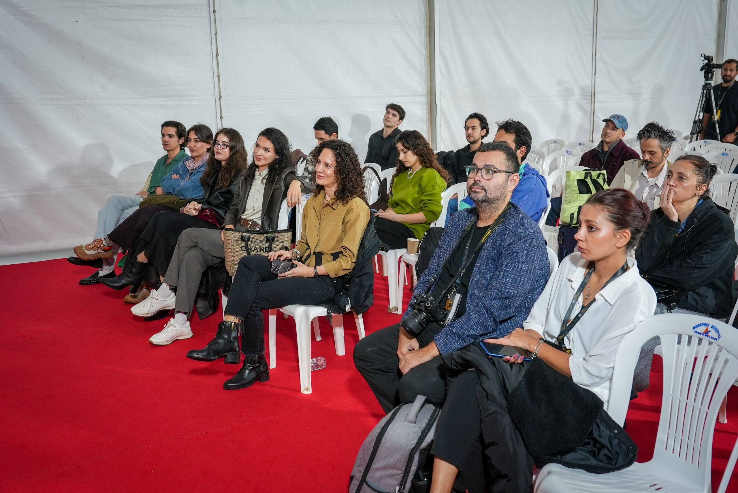 63. Antalya Altın Portakal Film Festivali’nde Türk Oyuncuların Uluslararası Pazara Açılması ve Sektörel Haklar Masaya Yatırıldı