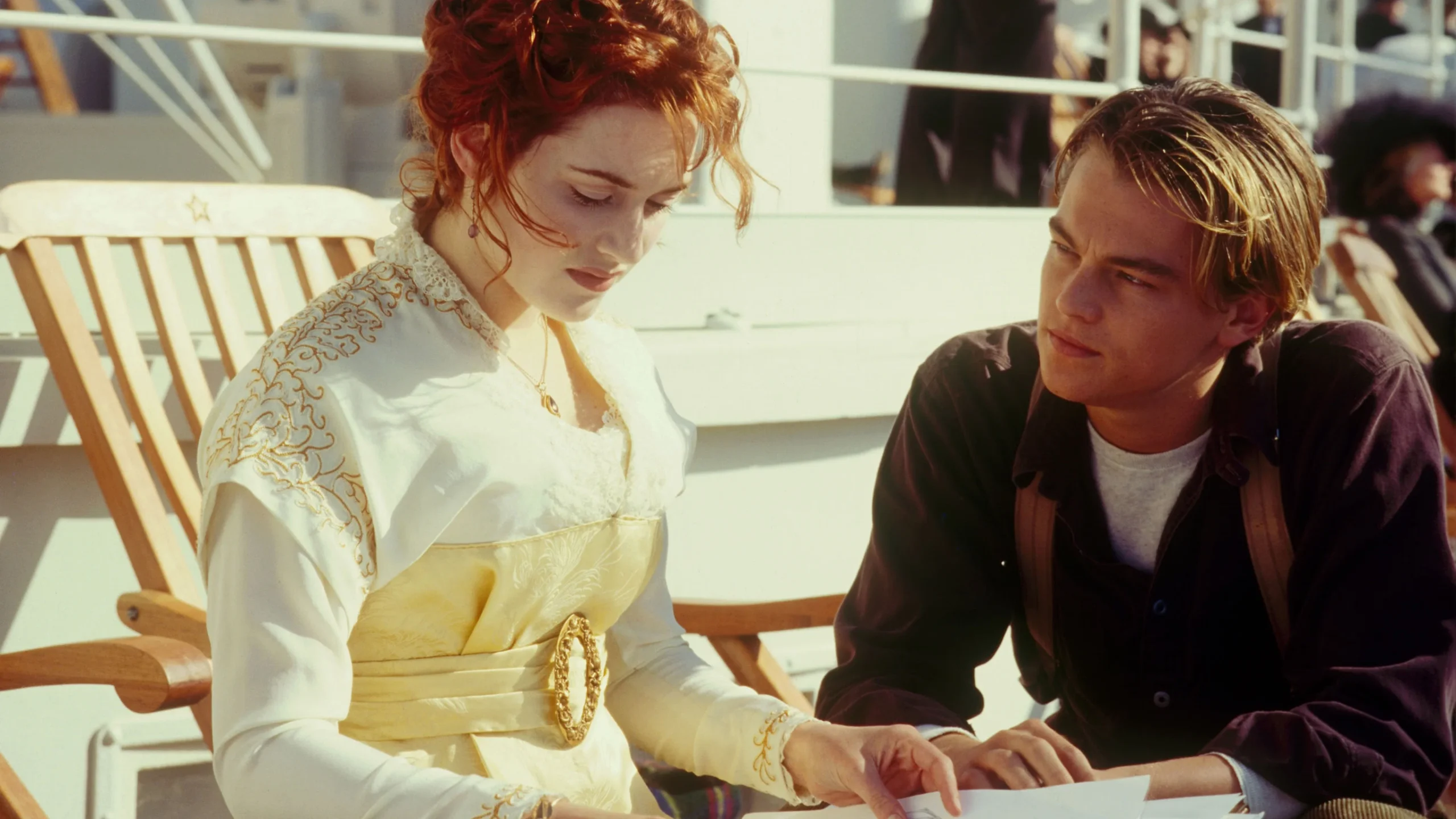Titanic: Sinemanın Efsane Felaketi