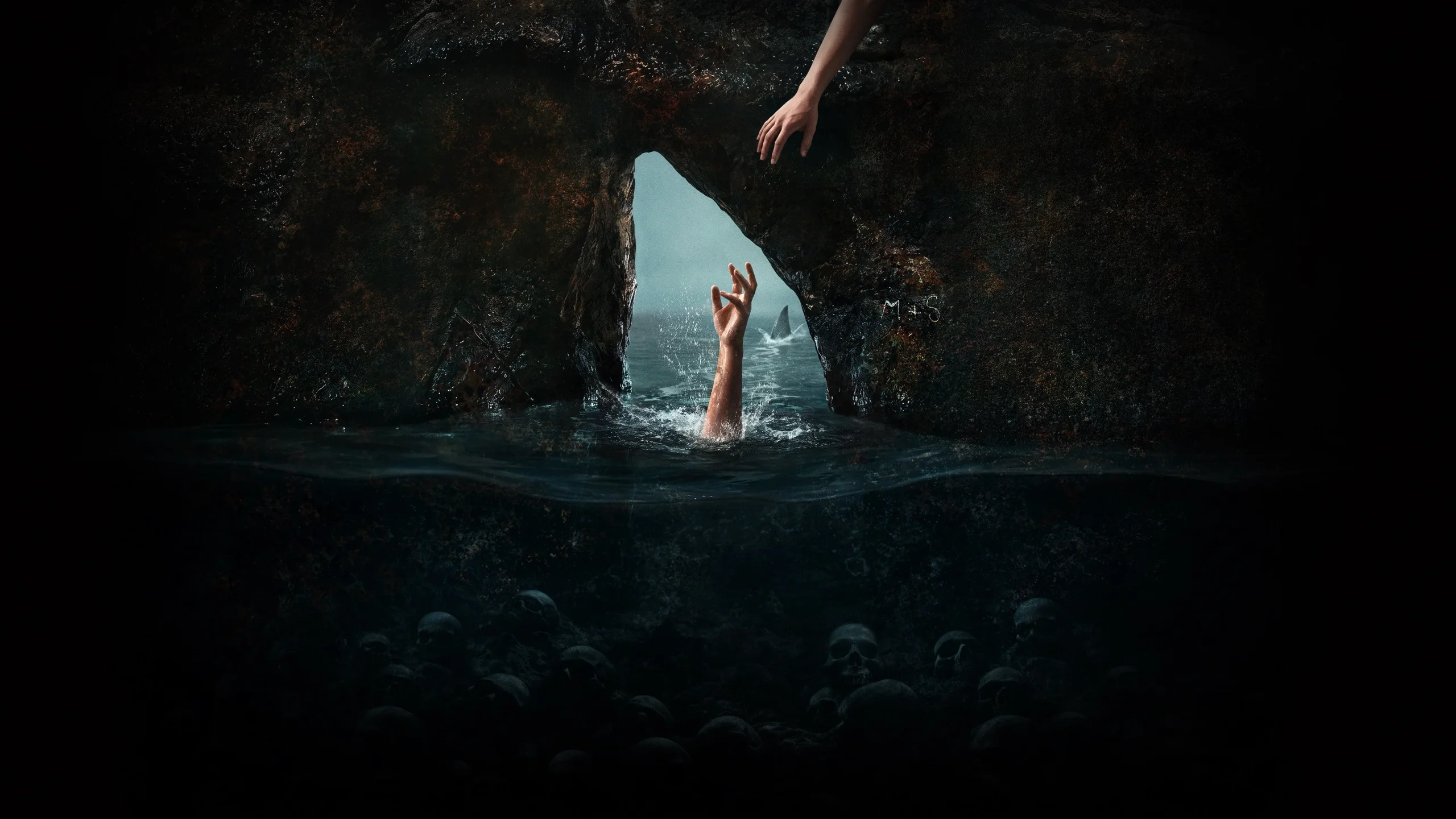 The Devil's Mouth: Köpekbalığı Var, Korkusu Yok