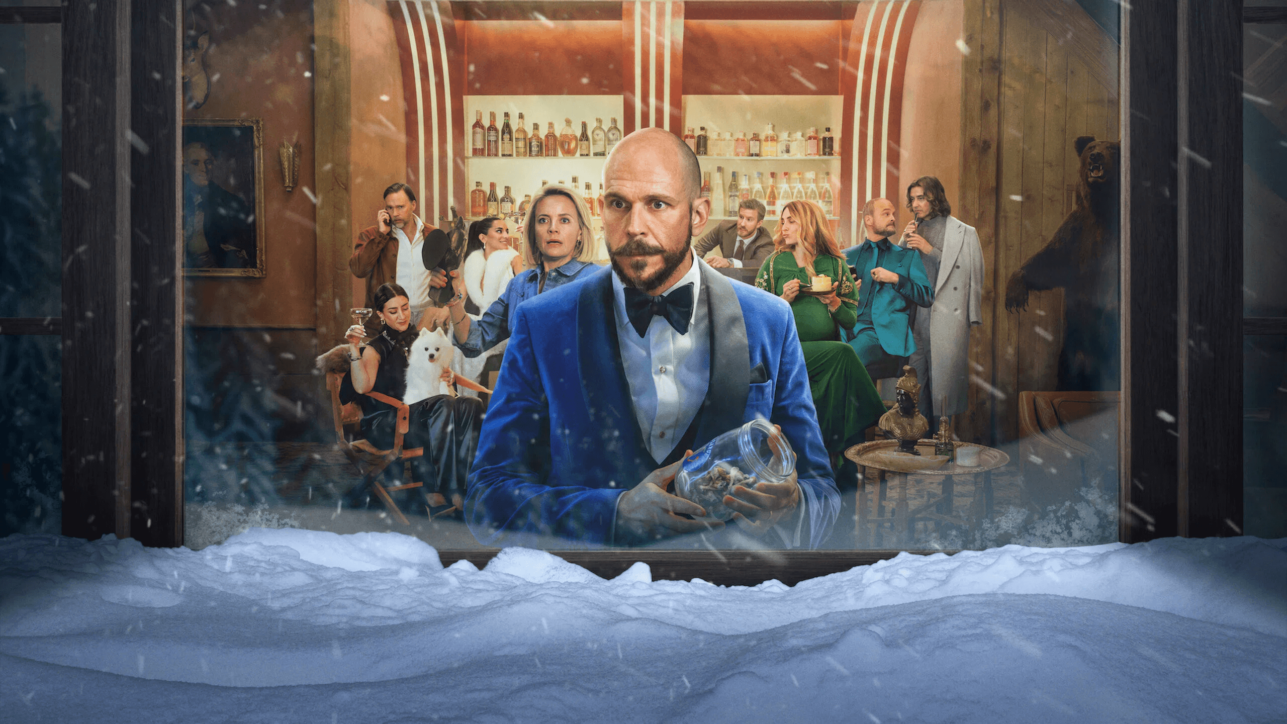 The Storm: Fırtına Koptu, Bende Yaprak Kımıldamadı