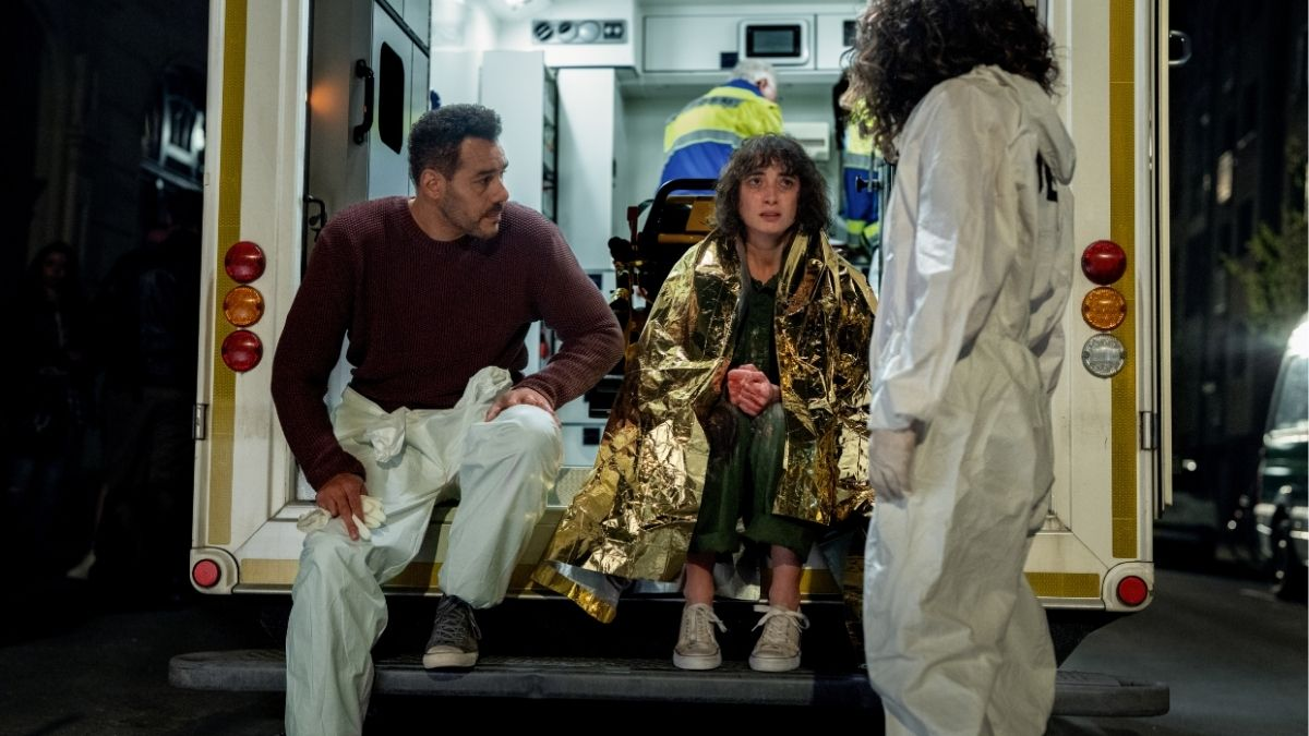 The Trap: Hiçbir Şey Göründüğü Gibi Değil